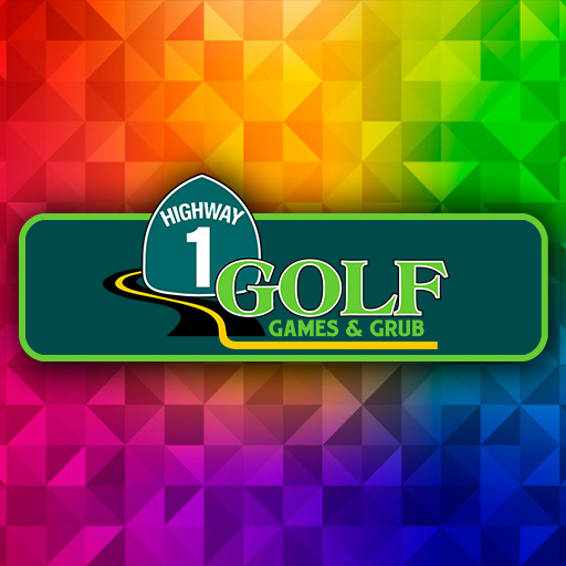 3D Blacklight Mini Golf